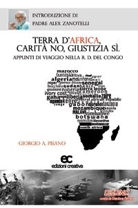 Terra d'Africa, carità no, giustizia sì di Giorgio Pisano, introduzione di padre Alex Zanotelli-0